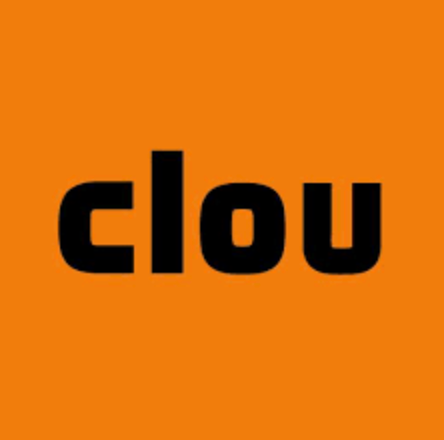 Le mot clou est sur un fond orange