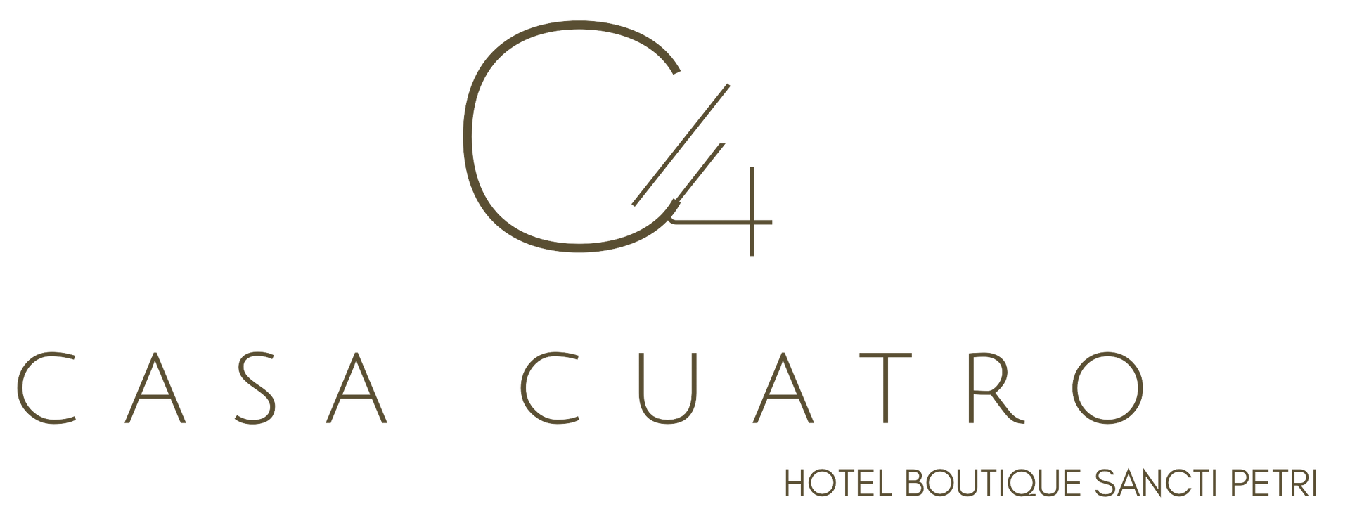Casa Cuatro Boutique Hotel  logo