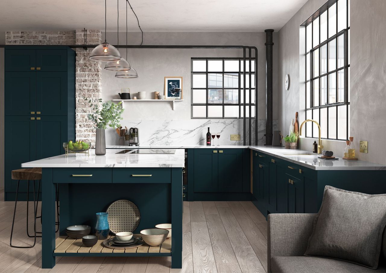 Georgia Kitchen Collection - Marine