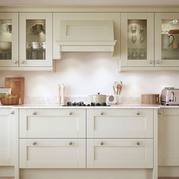 Madison Kitchen Collection - Mussel & Sage Green