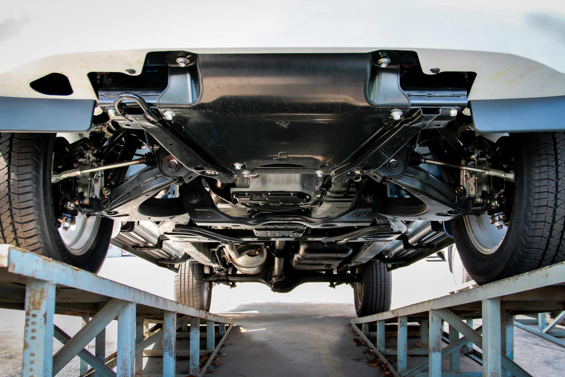Car Suspension — Albuquerque, NM — Five J's Auto Parts