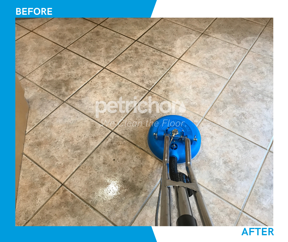 Tile & Grout Petrichor 