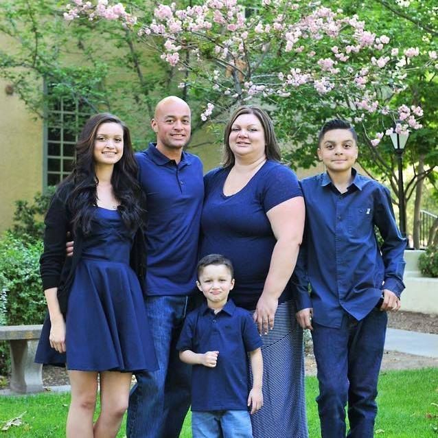 Torrez family owners of Petrichor®