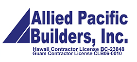 Allied Pacific Builders Allied Pacific Builders logo