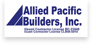 Allied Pacific Builders Allied Pacific Builders logo