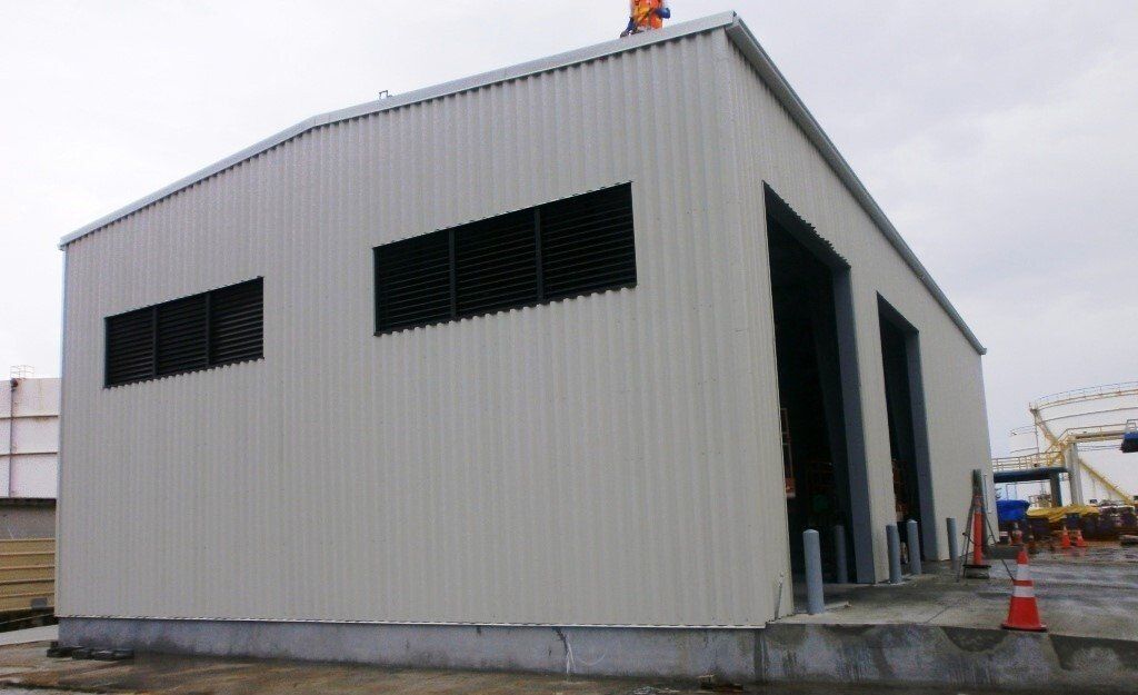 construction site