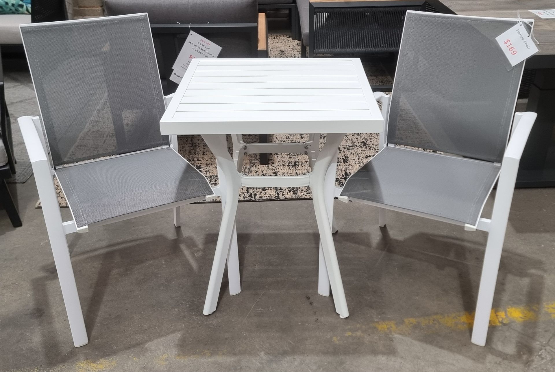 Outdoor Dining Tables Somerton Park, SA Outdoor Scene