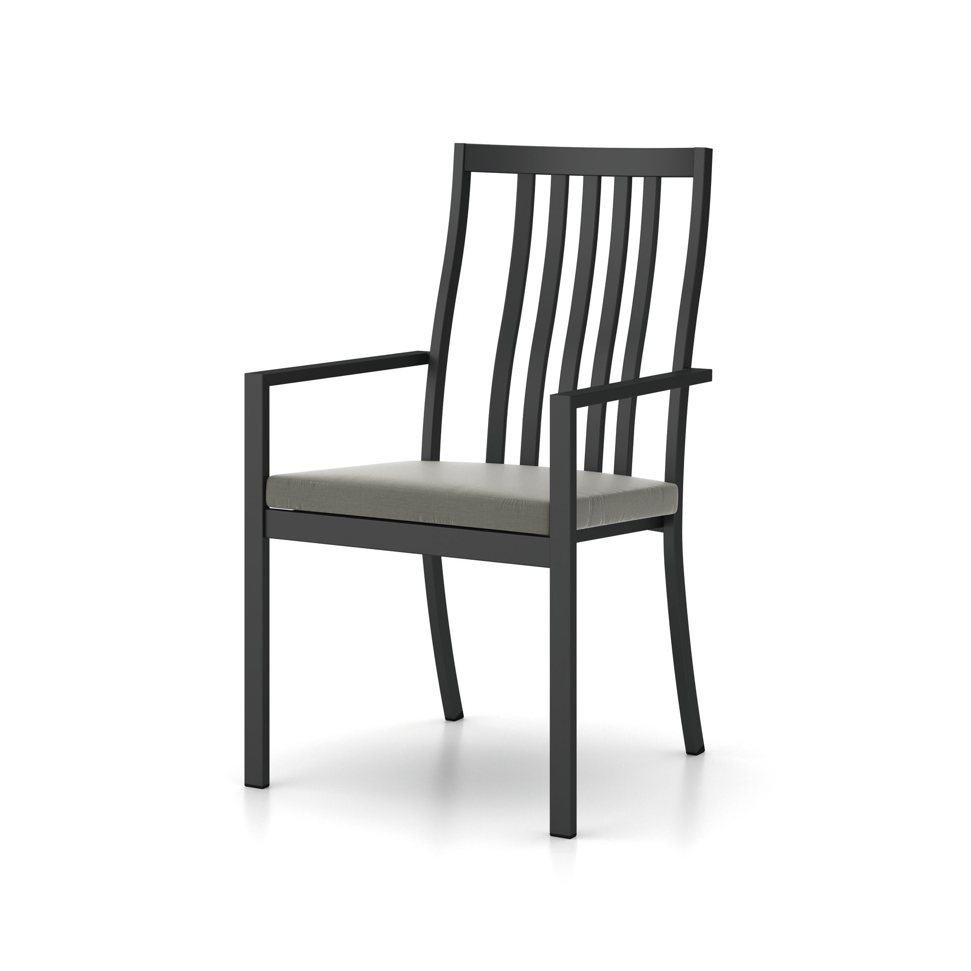 Aluminium frame chair, cushion chair, aluminium cushion chair
Somerton Park, SA — The Outdoor Scene