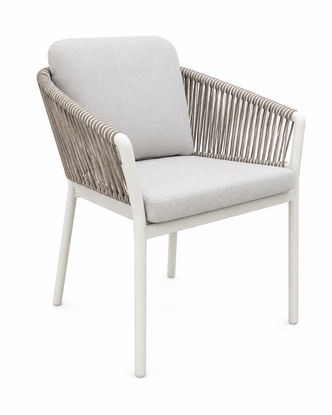 Augusta dining chair, tub chair, wicker dining chair, the outdoor scene, somerton park sa
