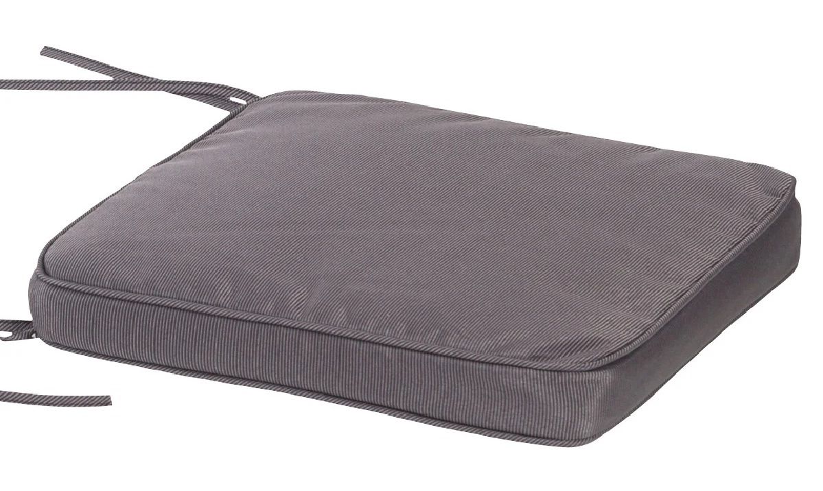 41cm Square Seat Cushion, square outdoor cushion, the outdoor scene, somerton park sa