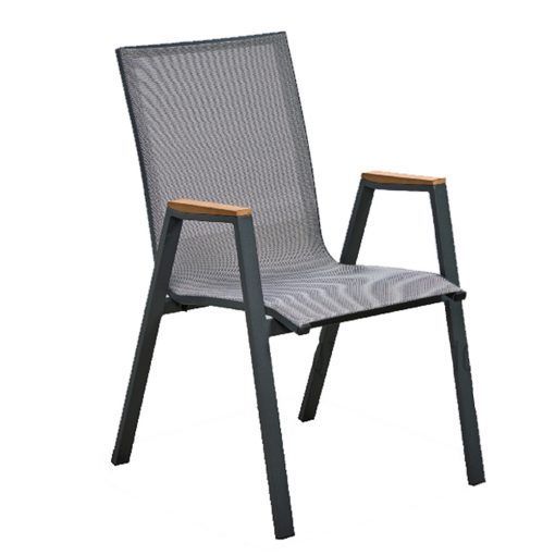 Austin Dining Chair, aluminium
Somerton Park, SA — The Outdoor Scene