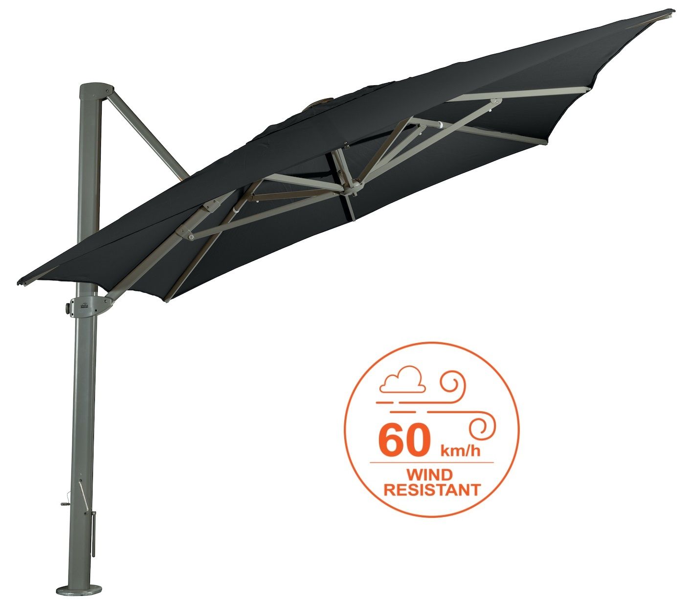 ASTA Umbrella — Somerton Park, SA — The Outdoor Scene
