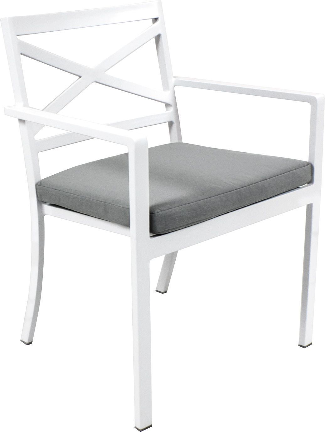 Bridgeport Chair, aluminium
Somerton Park, SA — The Outdoor Scene