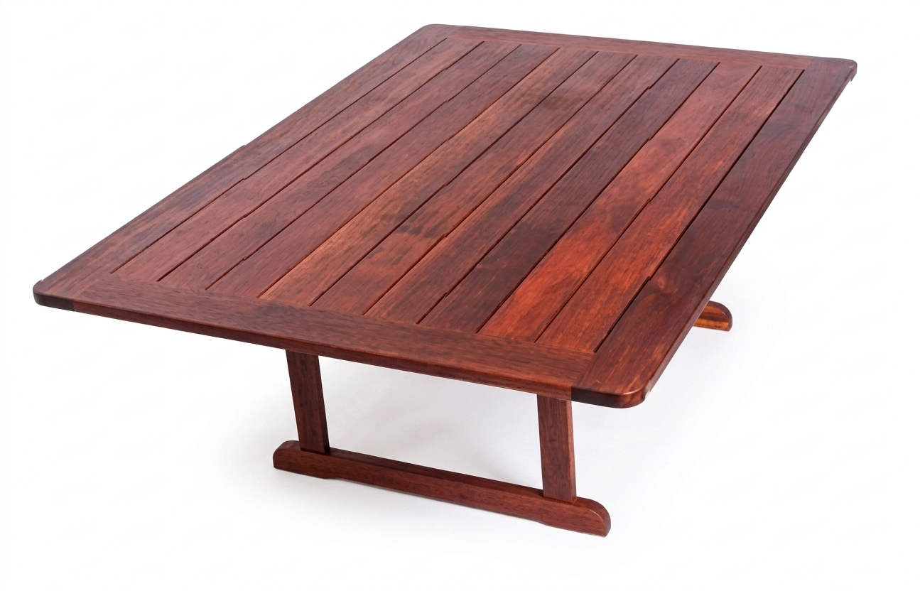 Kwila table, merbau table, timber table, The Outdoor Scene, Somerton Park SA