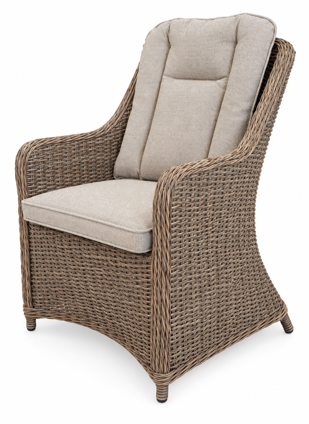 Bombay Dining Chair, wicker
Somerton Park, SA — The Outdoor Scene