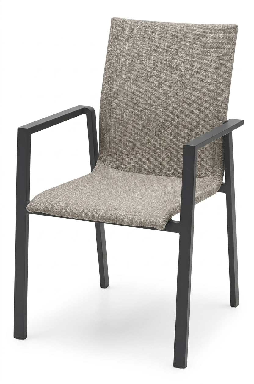 Bronte Dining Chair, aluminium
Somerton Park, SA — The Outdoor Scene