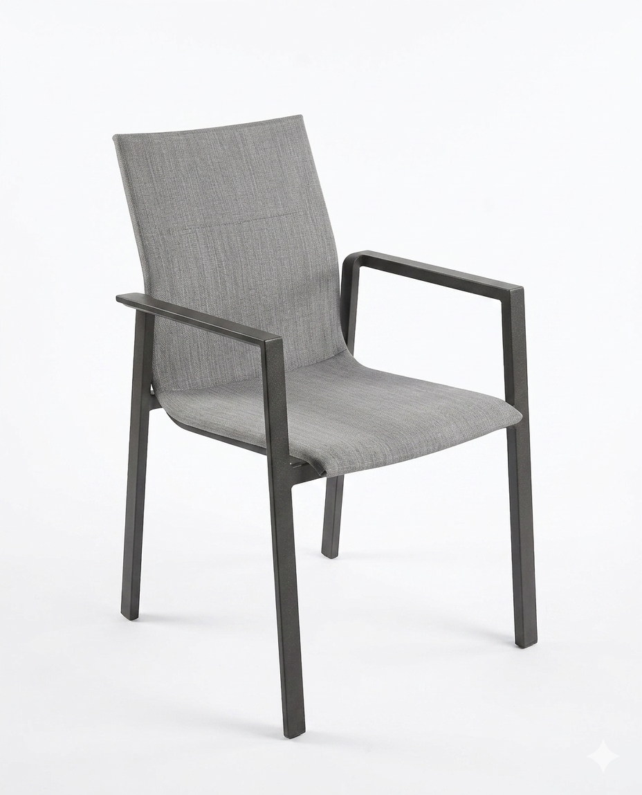 Bronte Dining Chair, aluminium
Somerton Park, SA — The Outdoor Scene