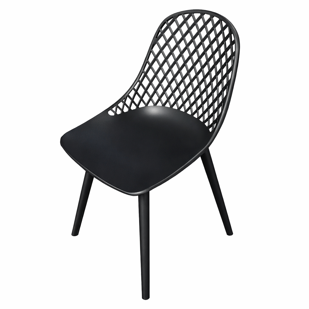 Calypso side chair, resin, outdoor, plastic
Somerton Park, SA — The Outdoor Scene