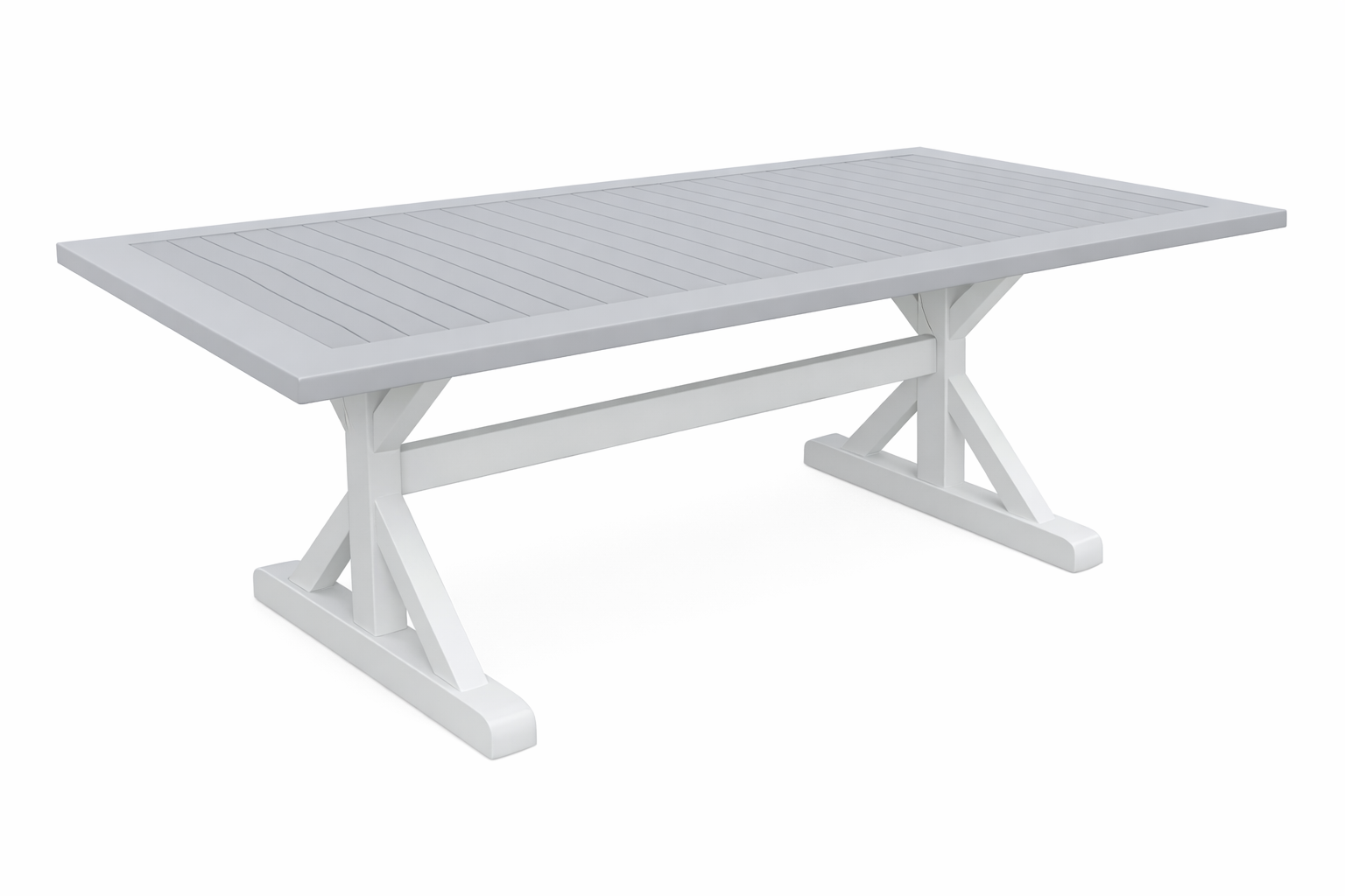 Chesapeake Dining Table — Somerton Park, SA — The Outdoor Scene