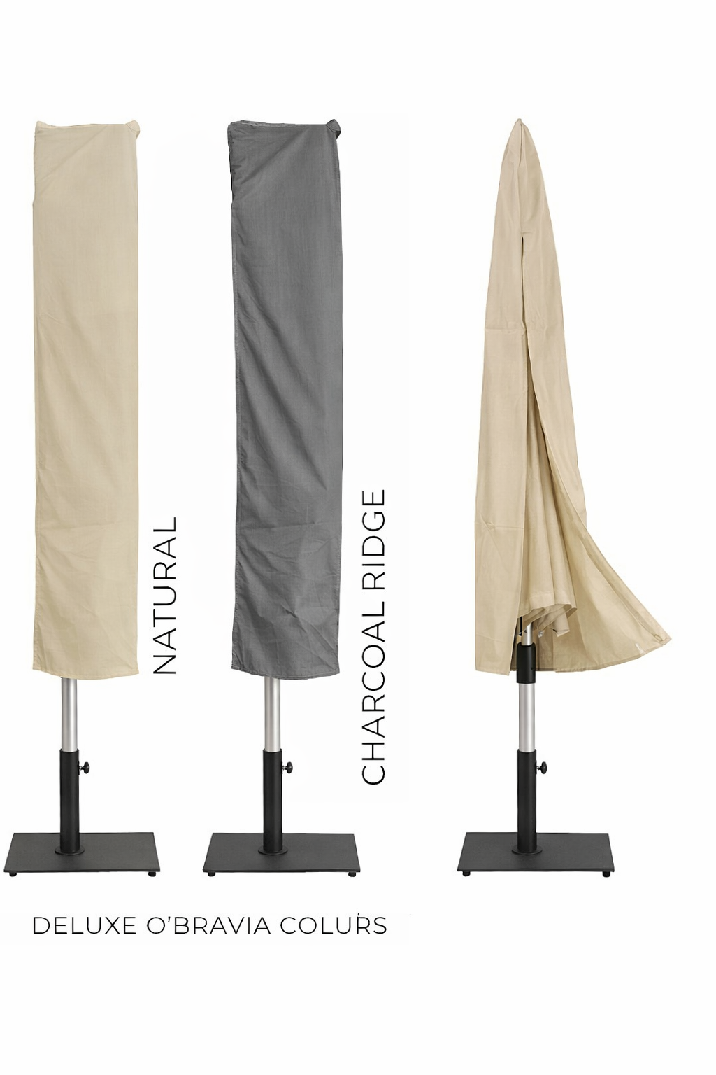 Easi Reach Centrepost Cover, umbrella cover — Somerton Park, SA — The Outdoor Scene