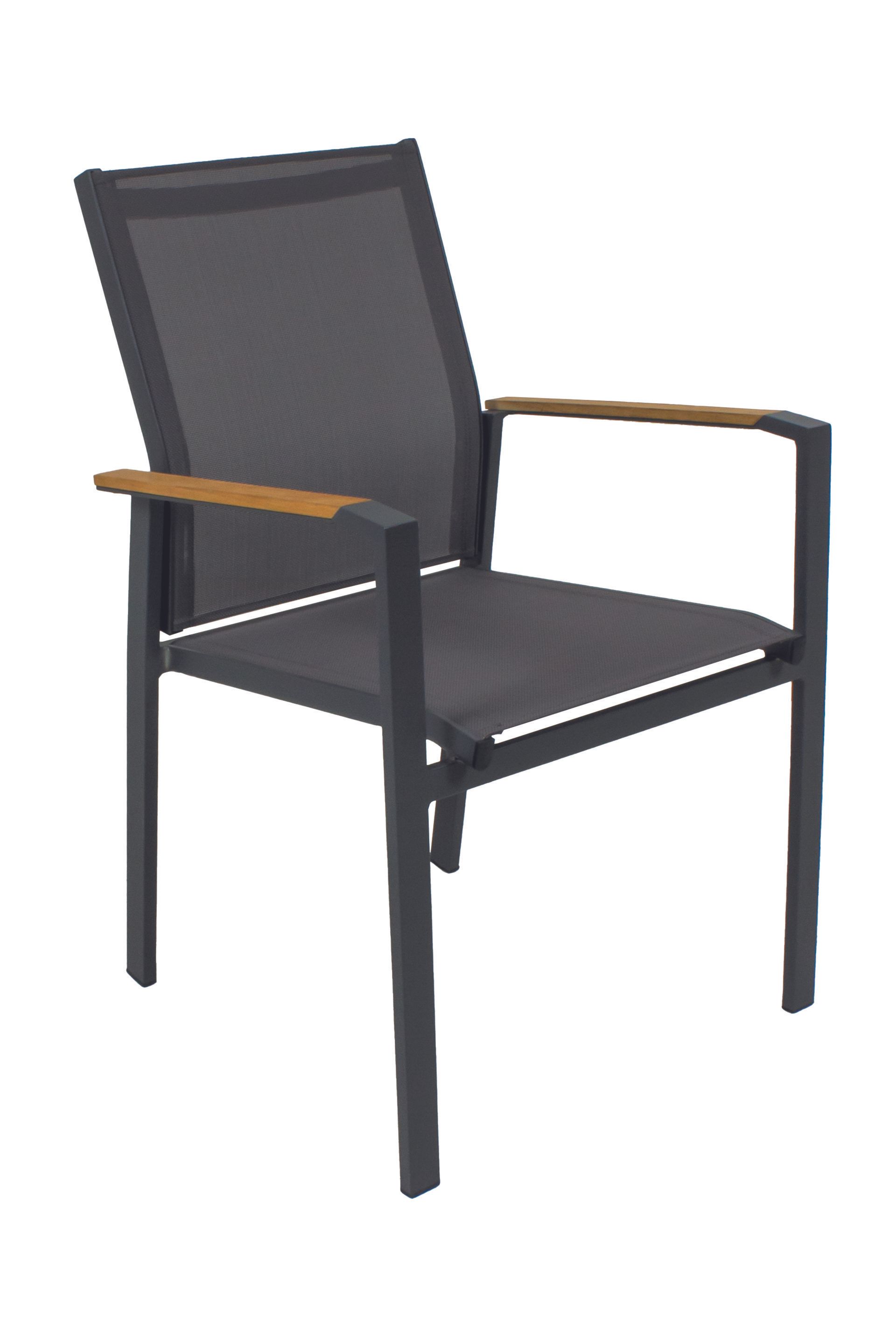 Empire Dining Chair , aluminium, teak arm chair
Somerton Park, SA — The Outdoor Scene