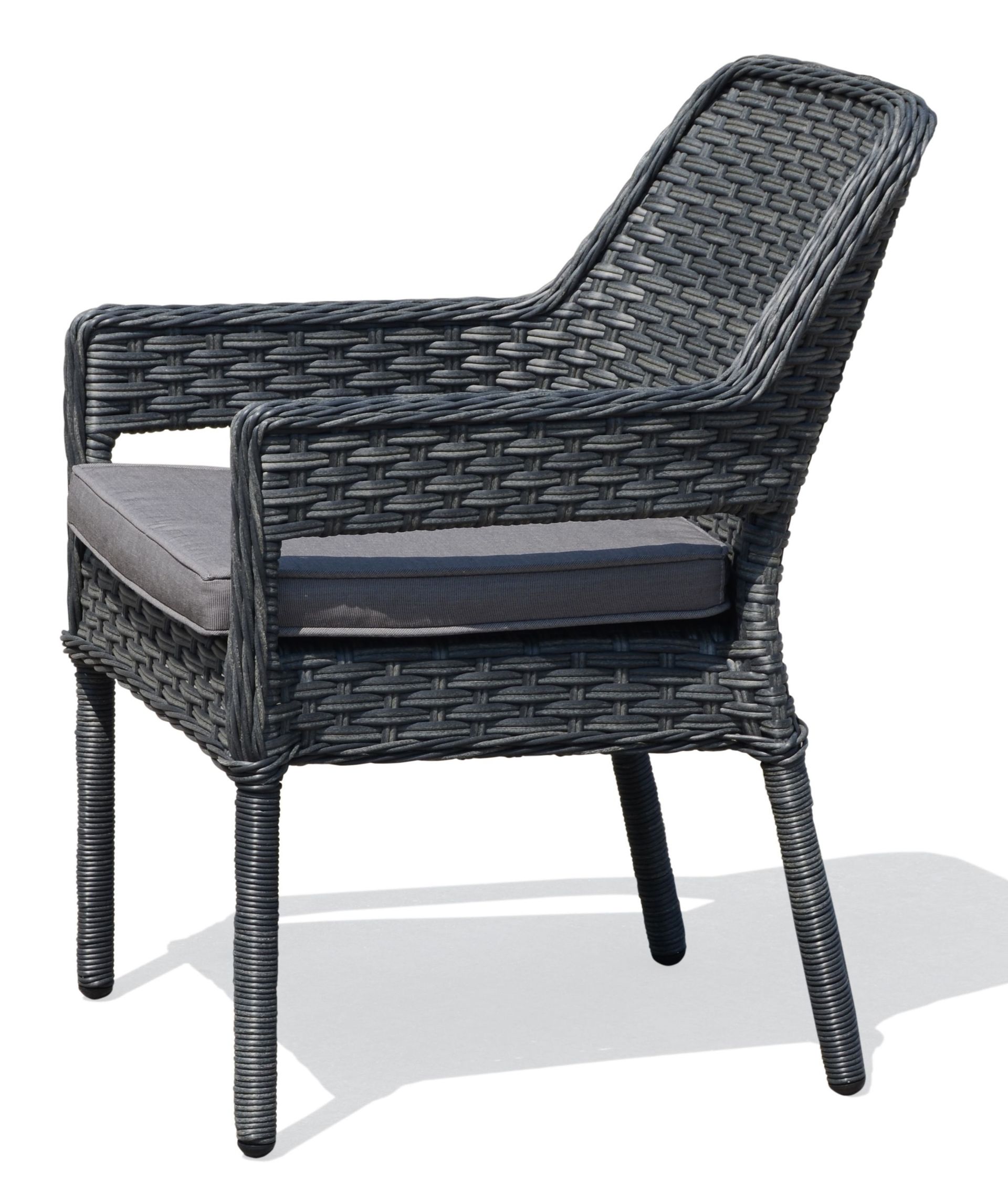 Fremont dining chair, wicker dining chair, the outdoor scene, somerton park sa
