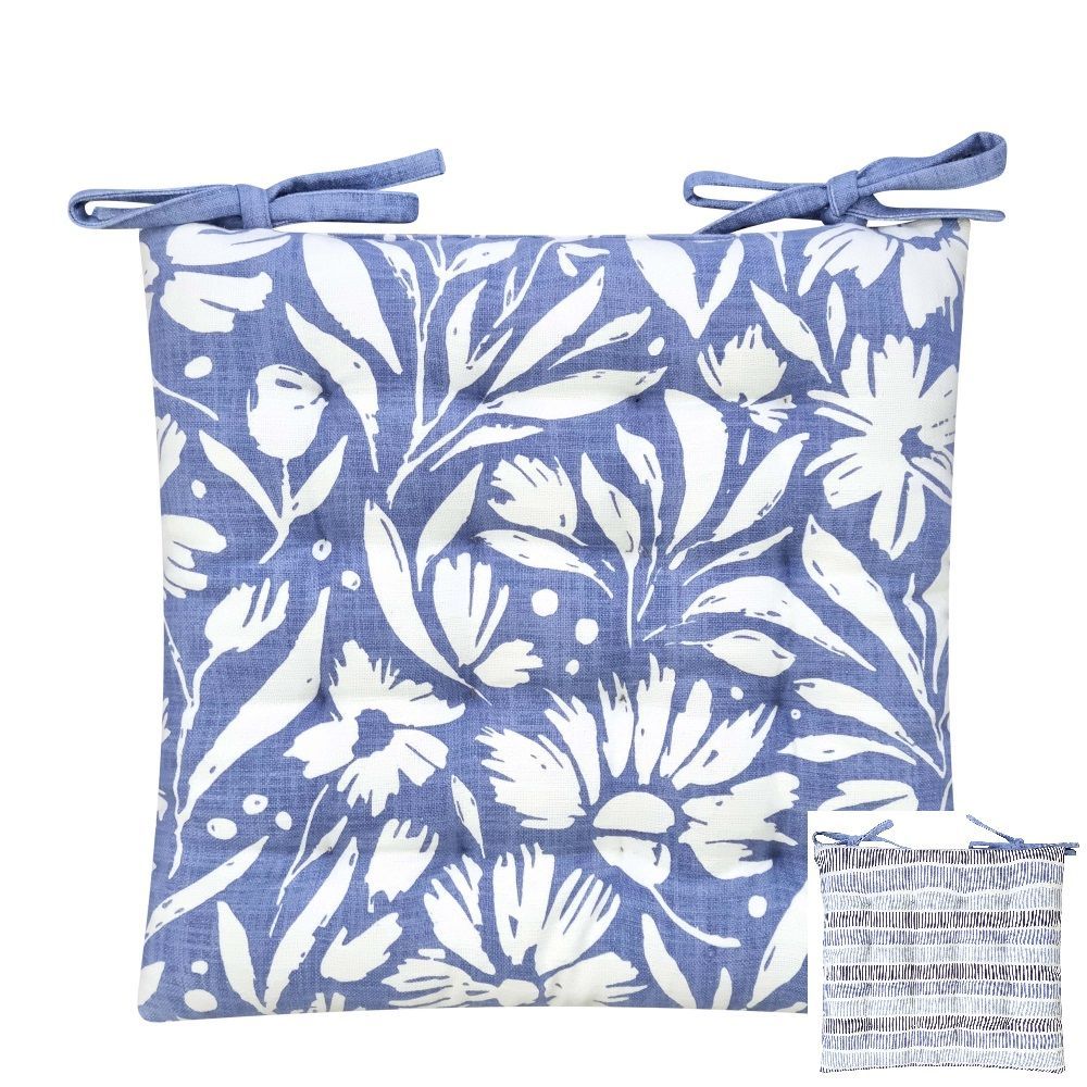 Kennedy Chair Pad Blue, The Outdoor Scene, Somerton Park SA