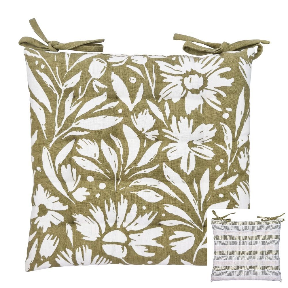 Kennedy Chair Pad Green, The Outdoor Scene, Somerton Park SA