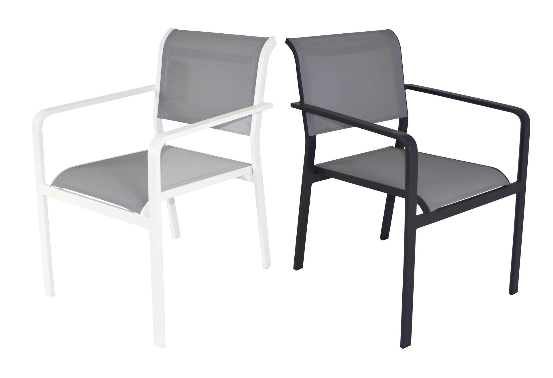 Le Mans Dining Chair, aluminium sling chair
Somerton Park, SA — The Outdoor Scene