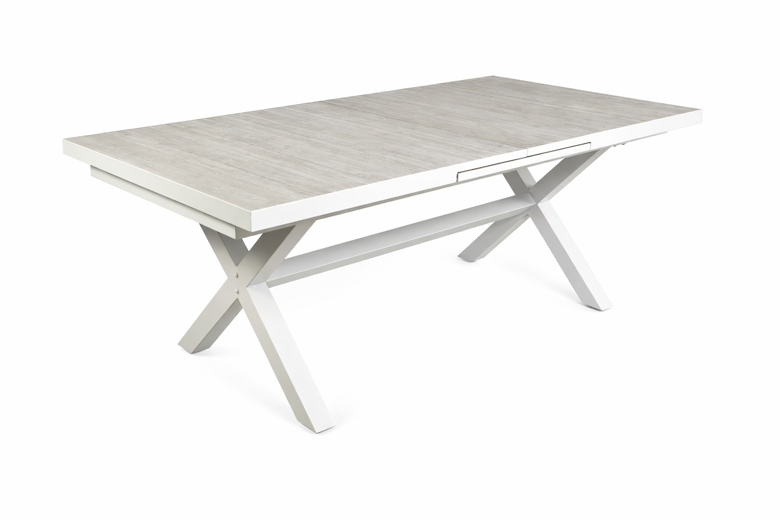 Memphis Extension Table, aluminium, ceramic
Somerton Park, SA — The Outdoor Scene