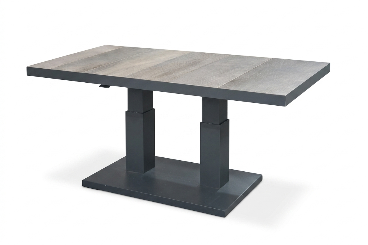 outdoor coffee table, popup coffee table, the outdoor scene, somerton park sa