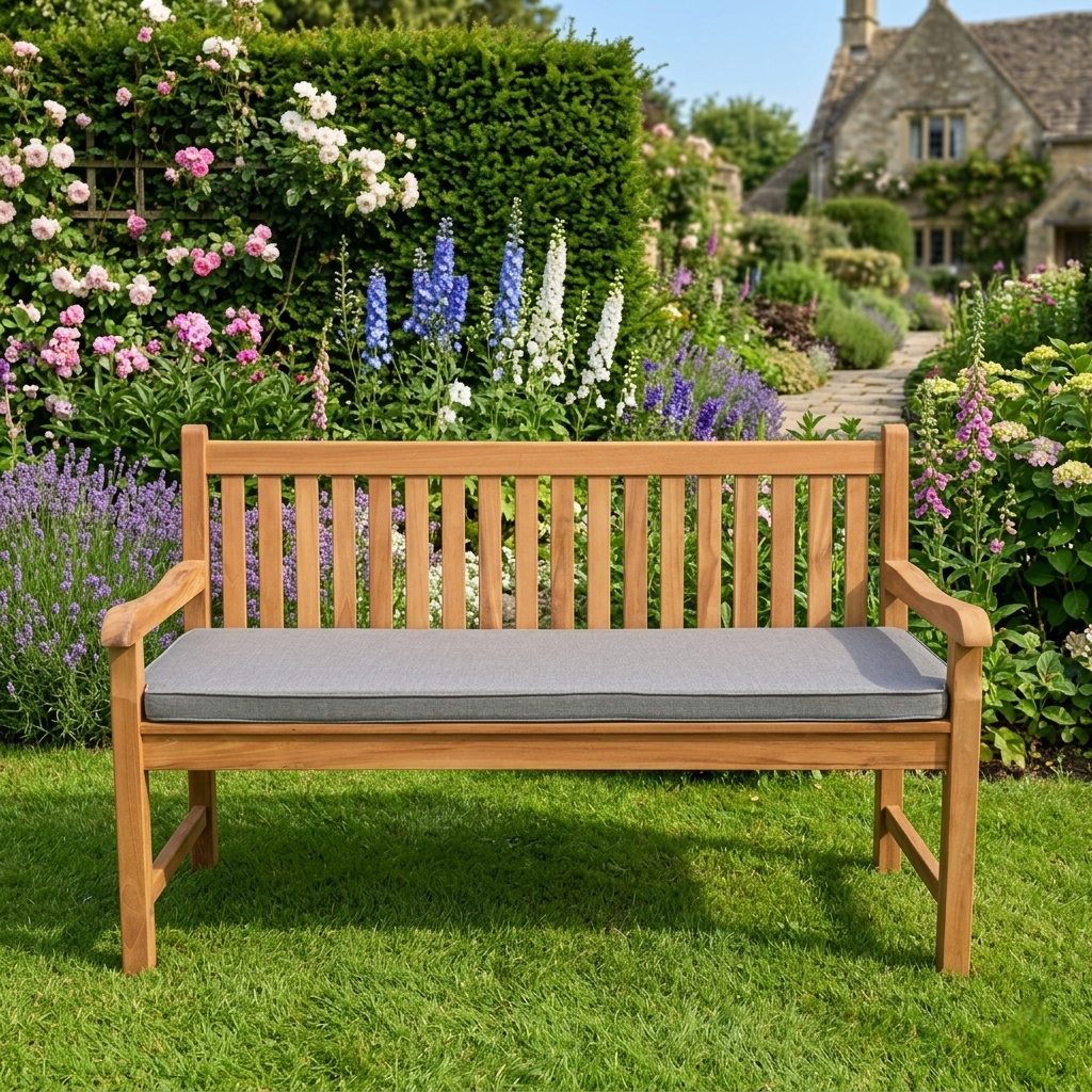 Teak garden bench, outdoor teak bench, teak bench, teak bench Adelaide, teak garden bench adelaide, outdoor bench adelaide