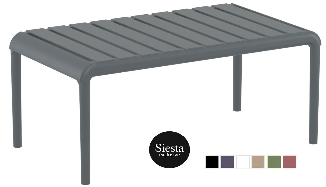 Paris Lounge Table, Resin Table, Somerton Park, The Outdoor Scene SA