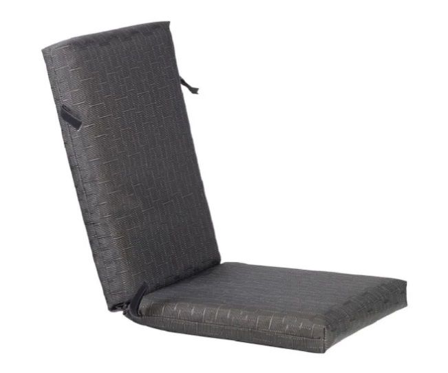 Replacement chair cushion, replacement cushion