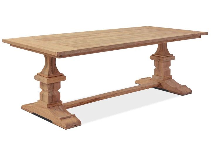 reclaimed teak table, outdoor reclaimed teak table
Somerton Park, SA — The Outdoor Scene