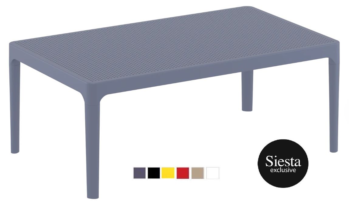 Sky Coffee Table, Resin coffee table, the outdoor scene, Somerton Park SA