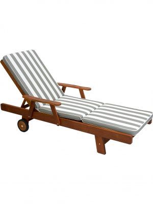 Sunlounge cushions — Somerton Park, SA — The Outdoor Scene
