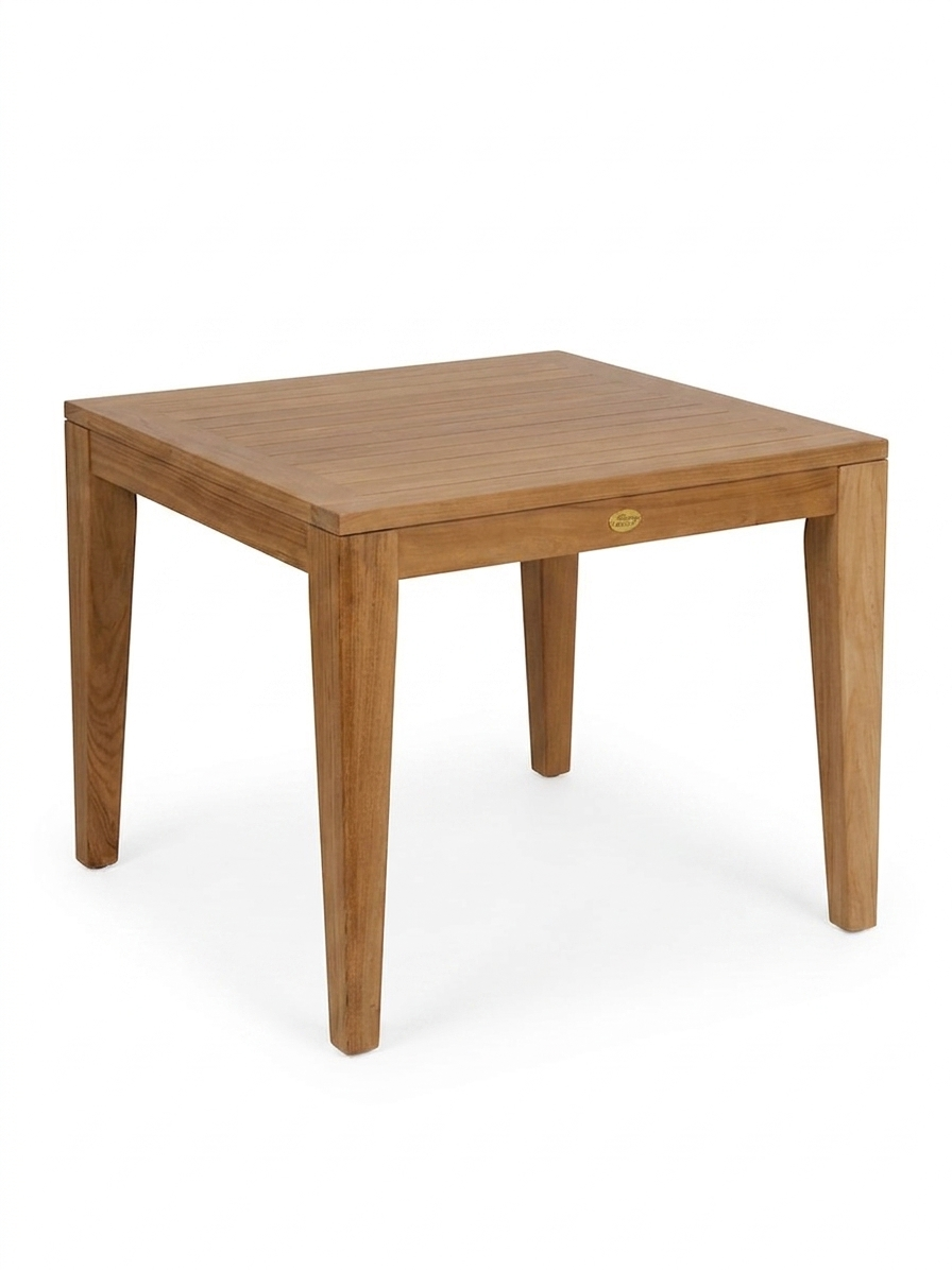 Teak Dining Table — Somerton Park, SA — The Outdoor Scene