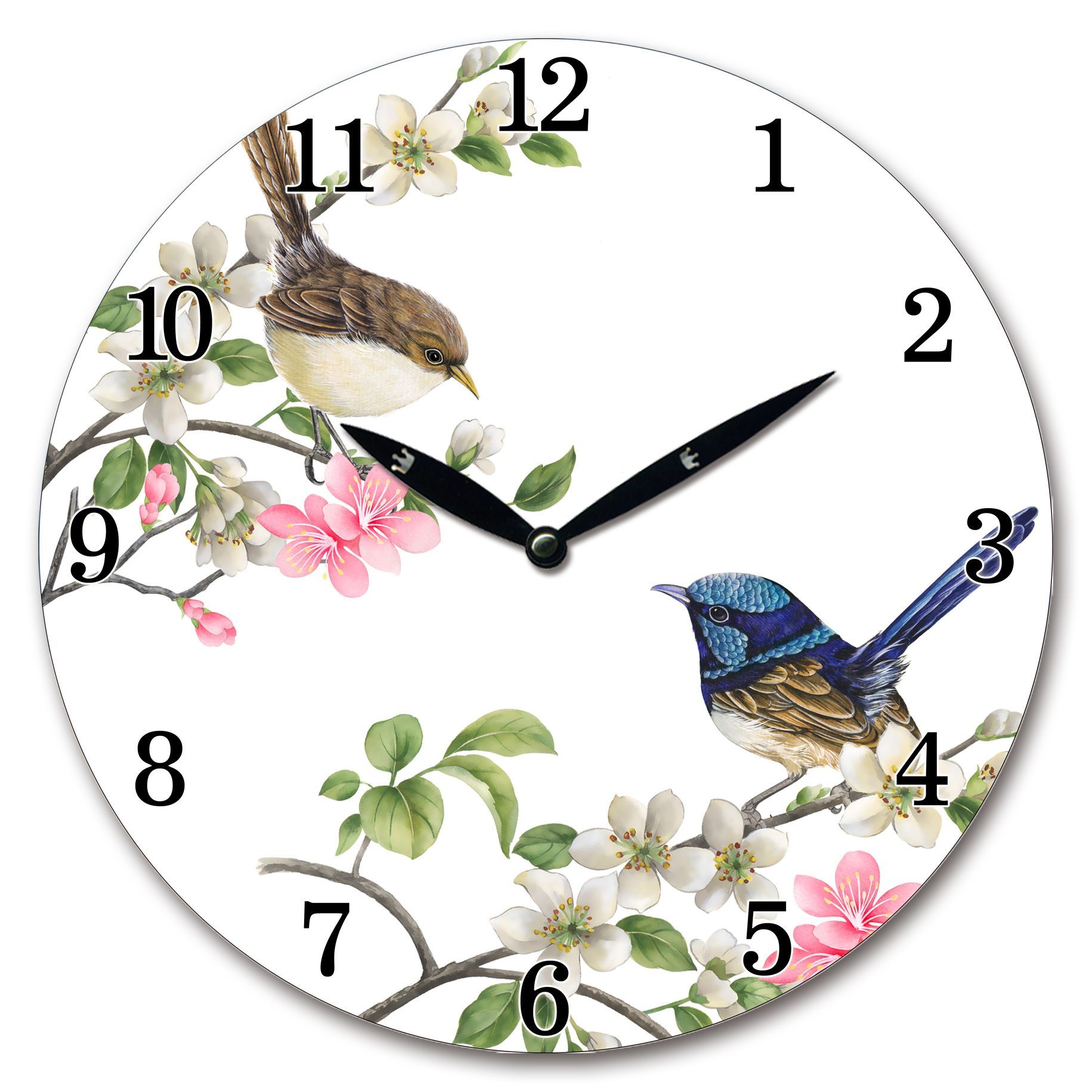 Wren clock