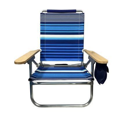 Beach Bum Blue Front — Somerton Park, SA — The Outdoor Scene