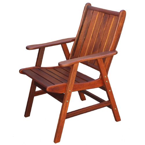 Miami Kwila Dining Chair, Merbau Dining Chair, Timber Dining Chair, The Outdoor Scene, Somerton Park SA