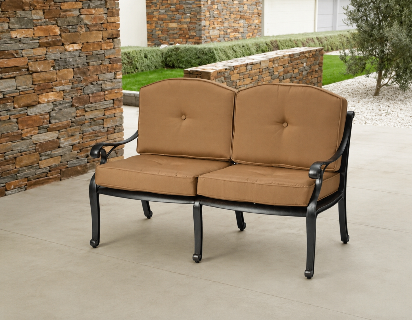 Nassau 2 seater
