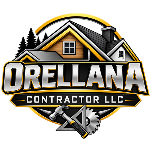 Orellana Contractor LLC logo