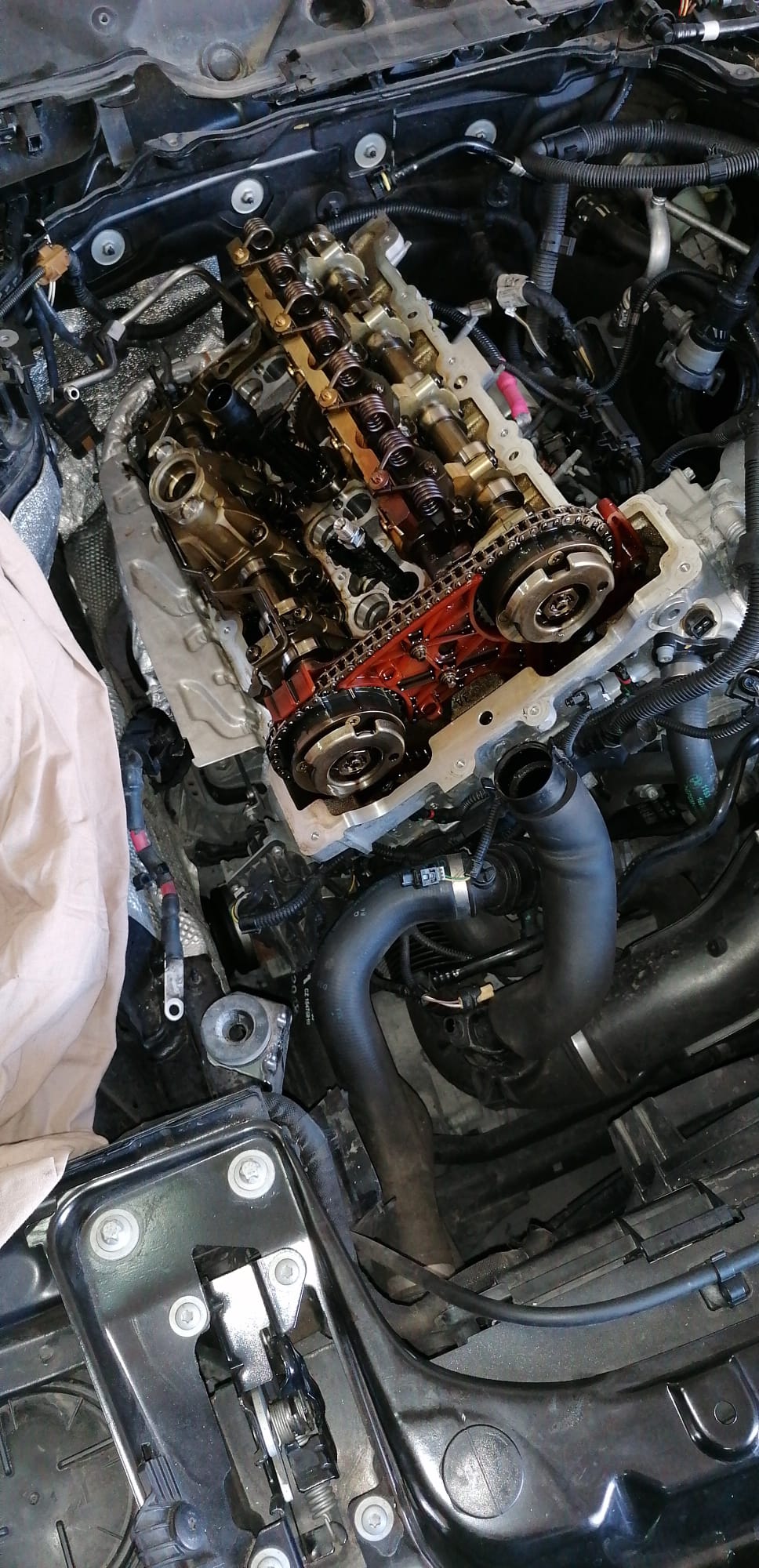 Riparazioni di auto