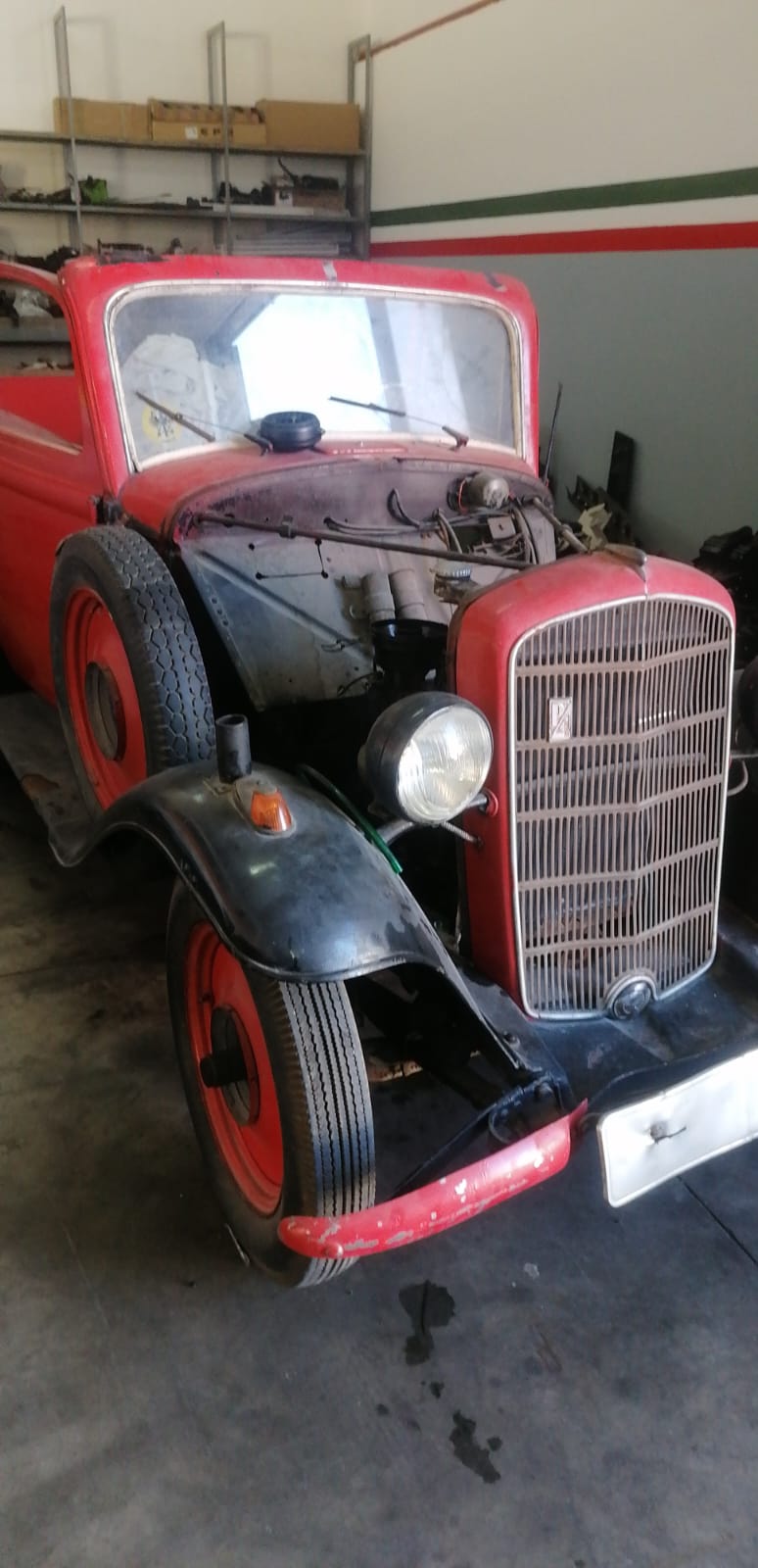 Auto d'epoca
