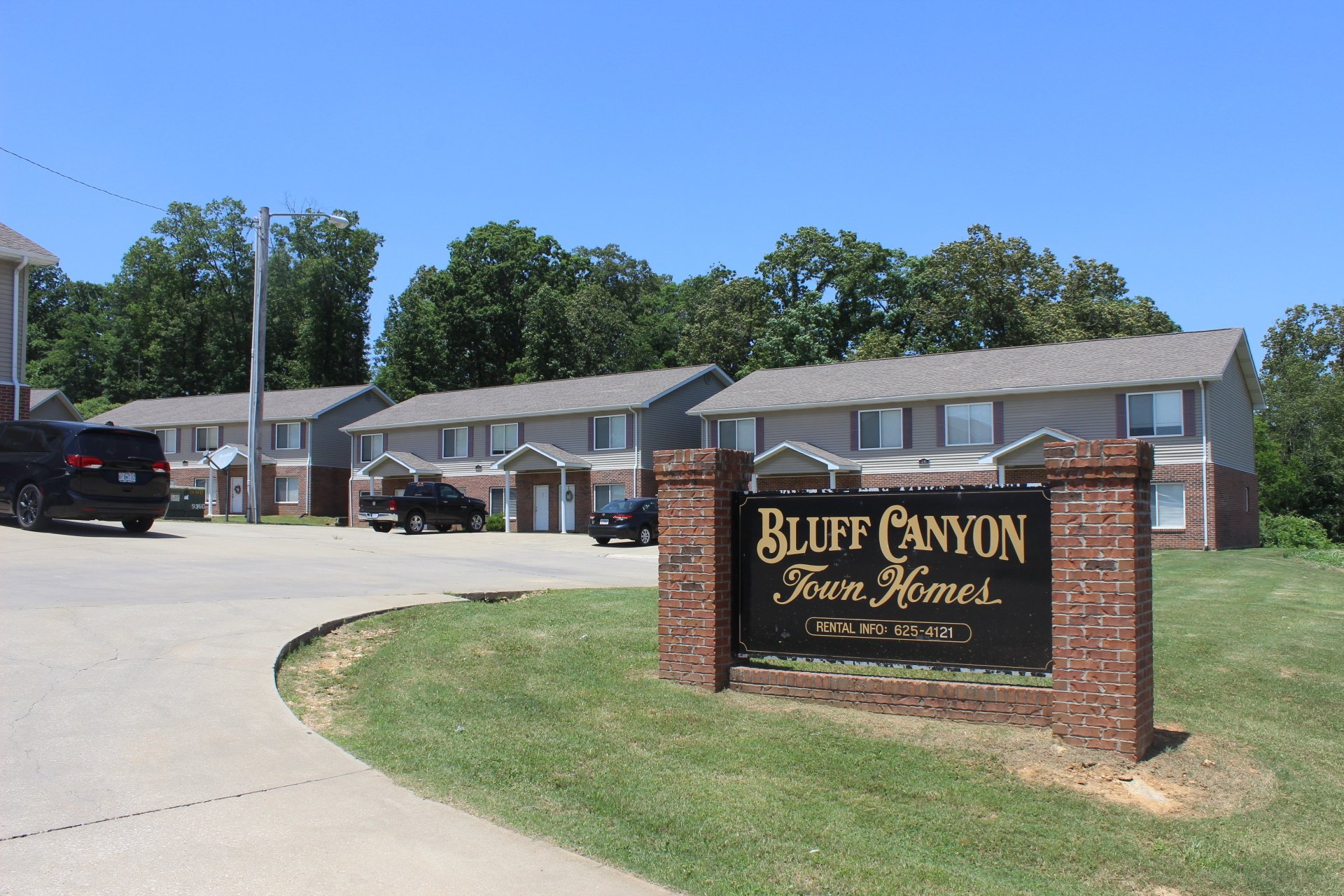 Our portfolio consists of commercial and residential properties