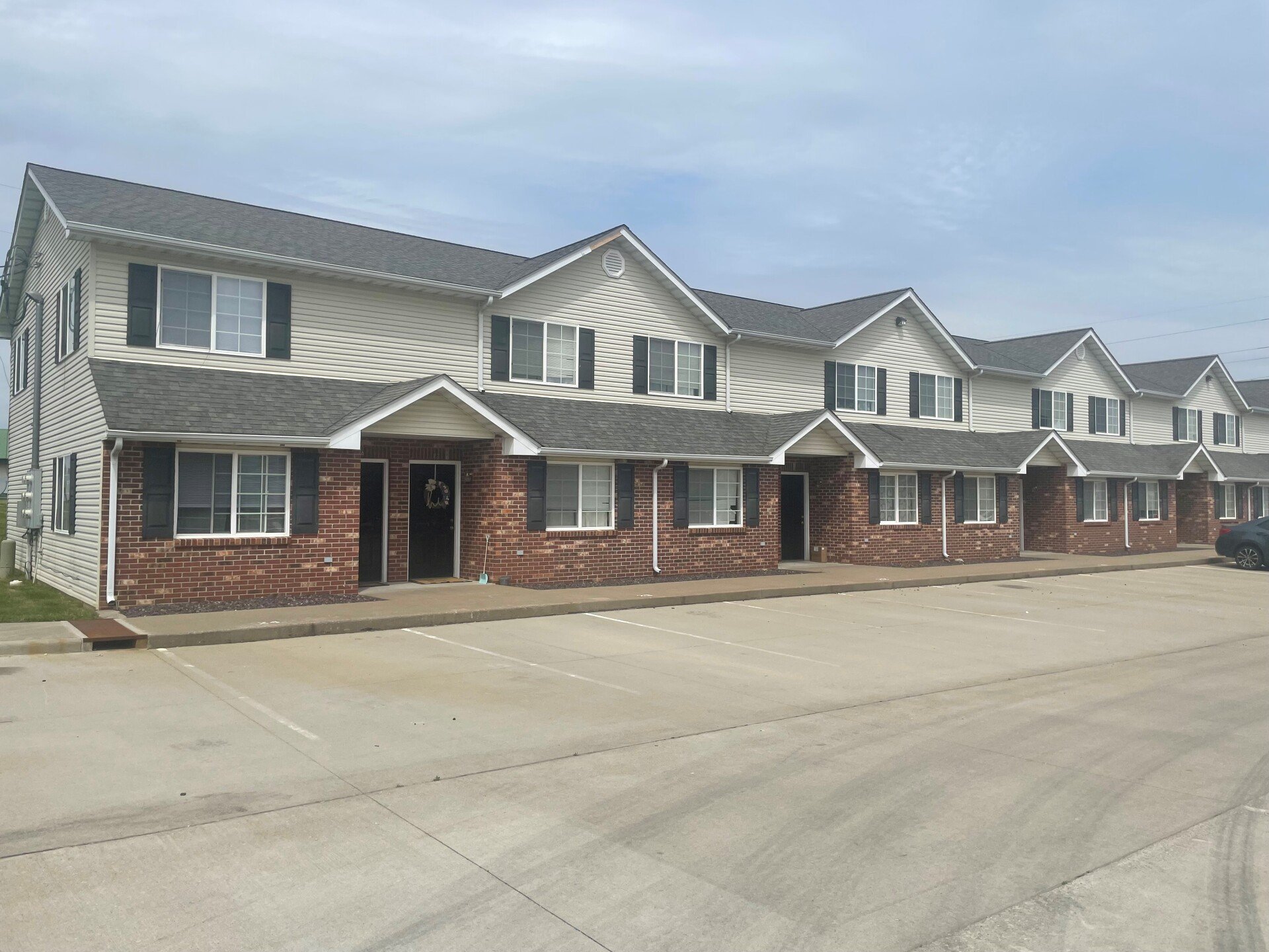 Our portfolio consists of commercial and residential properties