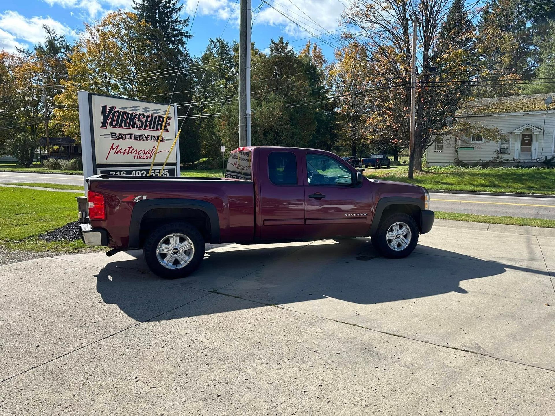 SHOP IMAGE | Yorkshire Battery Inc