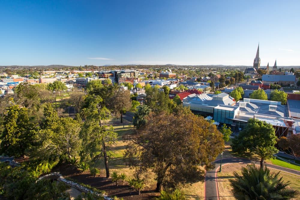 The View From The Lookout Tower — Sav’s Plumbing in Mount Isa, QLD