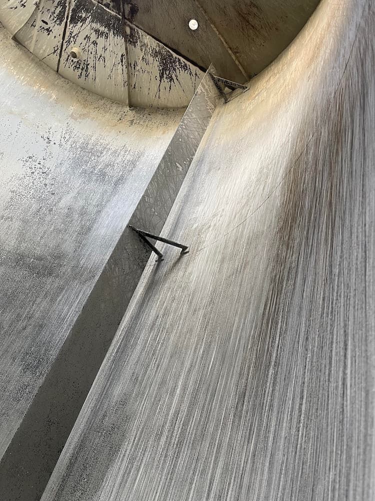 The Interior of the Tank is Unclean — Sav’s Plumbing in Mount Isa, QLD